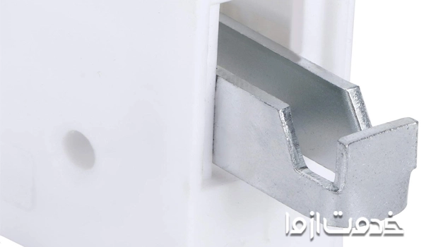 نصب فیتینگ روی کابینت هوایی